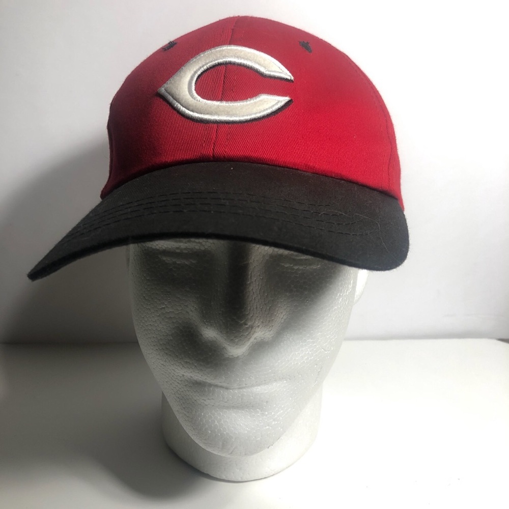 Vintage Logo Athletic Strapback